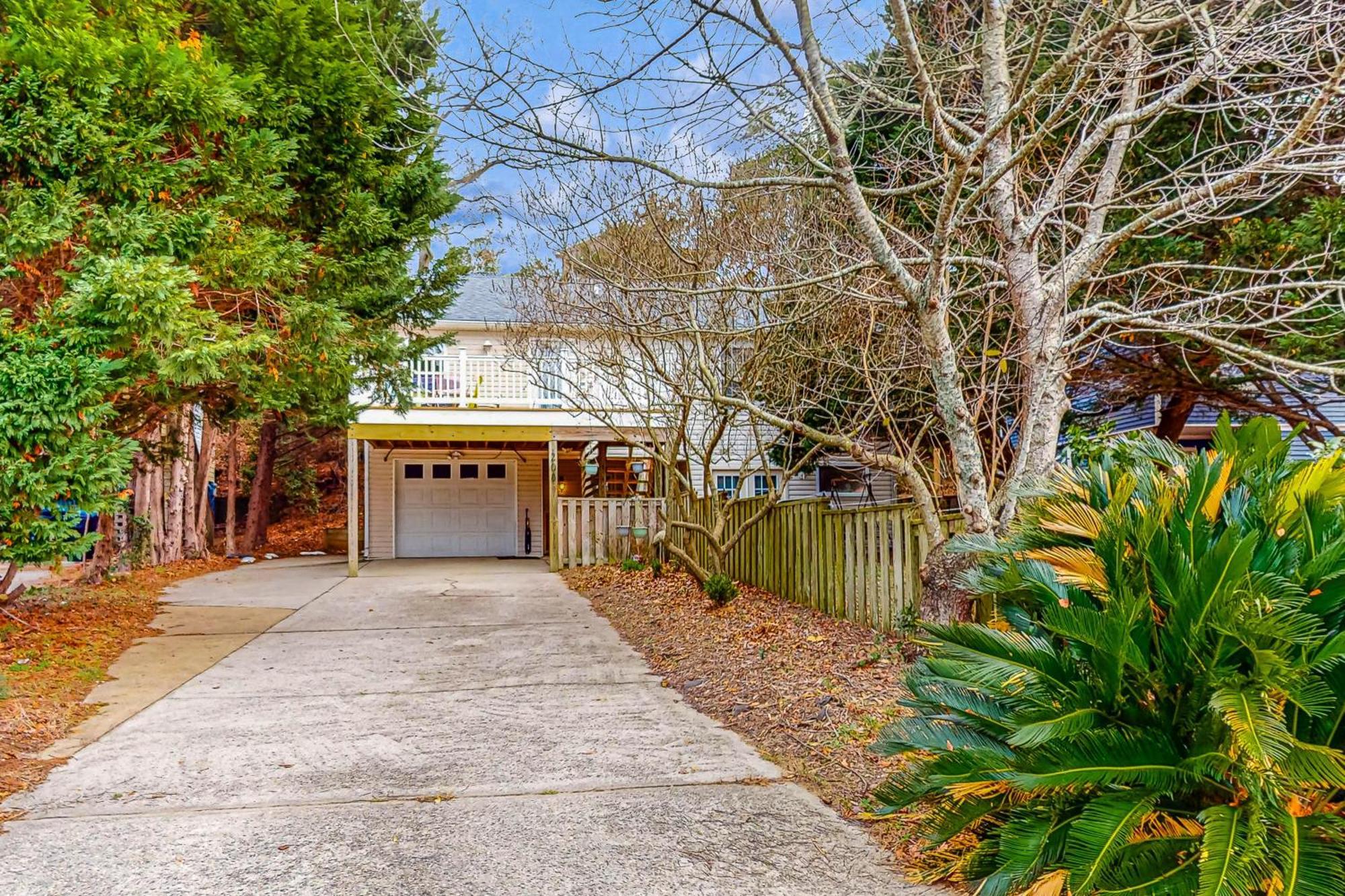 Star Of The Sea Villa Kill Devil Hills Exterior photo